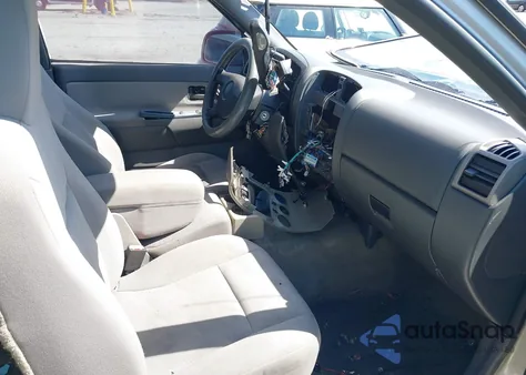 2004 Chevrolet Colorado Ls из США, поврежденный, VIN 1GCCS198848145963